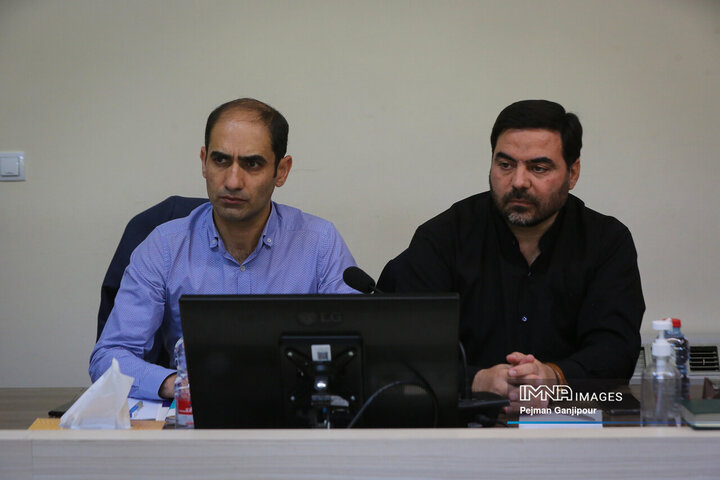 شورای سازمان فرهنگی، اجتماعی و ورزشی شهرداری اصفهان