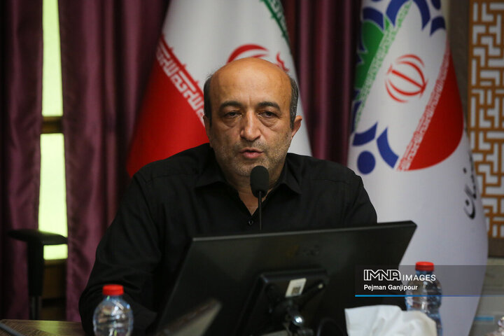 شورای سازمان فرهنگی، اجتماعی و ورزشی شهرداری اصفهان