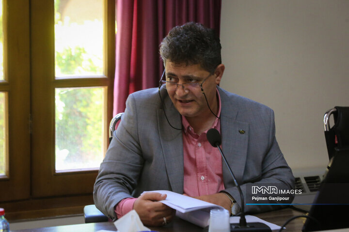 شورای سازمان فرهنگی، اجتماعی و ورزشی شهرداری اصفهان