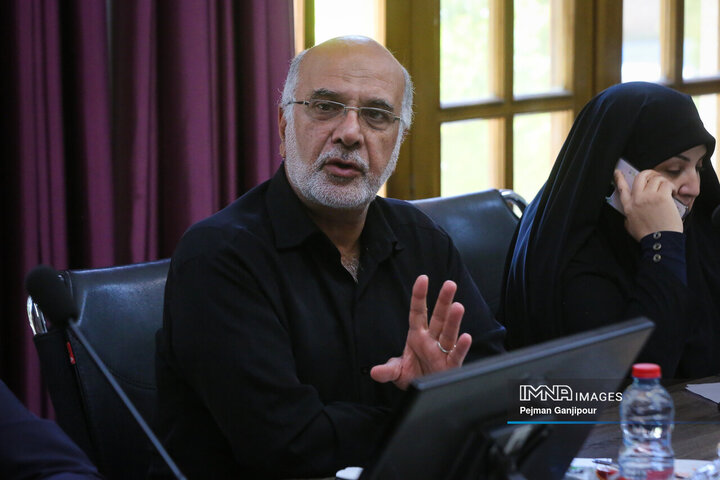 شورای سازمان فرهنگی، اجتماعی و ورزشی شهرداری اصفهان