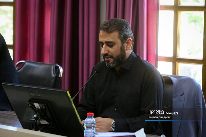 شورای سازمان فرهنگی، اجتماعی و ورزشی شهرداری اصفهان