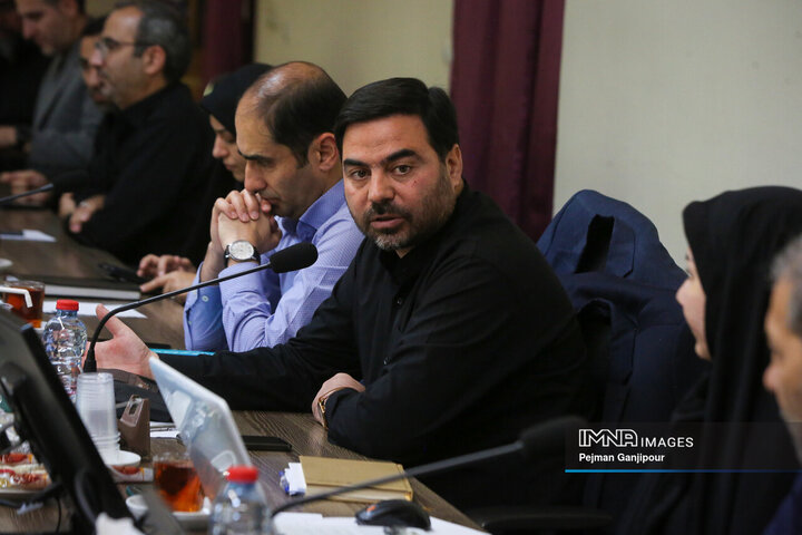 شورای سازمان فرهنگی، اجتماعی و ورزشی شهرداری اصفهان