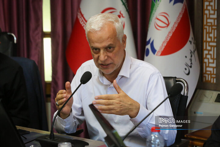 شورای سازمان فرهنگی، اجتماعی و ورزشی شهرداری اصفهان