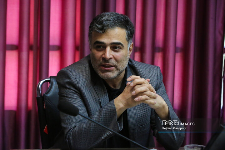 شورای سازمان فرهنگی، اجتماعی و ورزشی شهرداری اصفهان