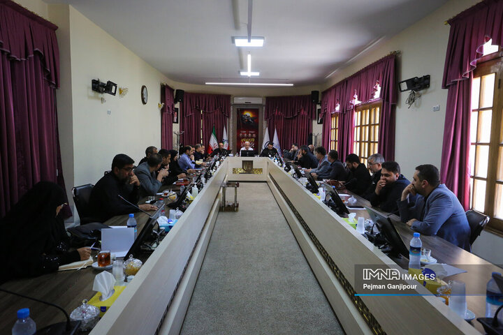 شورای سازمان فرهنگی، اجتماعی و ورزشی شهرداری اصفهان