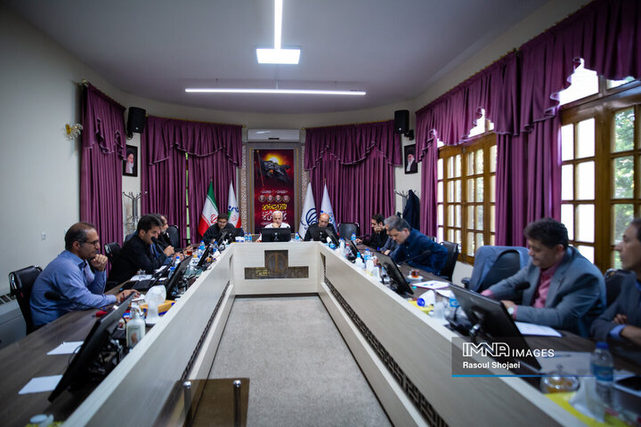 شورای سازمان عمران شهرداری اصفهان