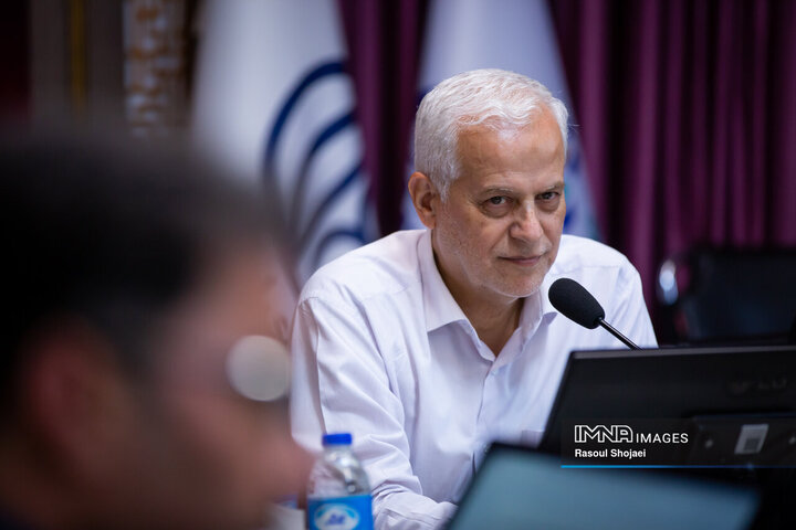 شورای سازمان عمران شهرداری اصفهان