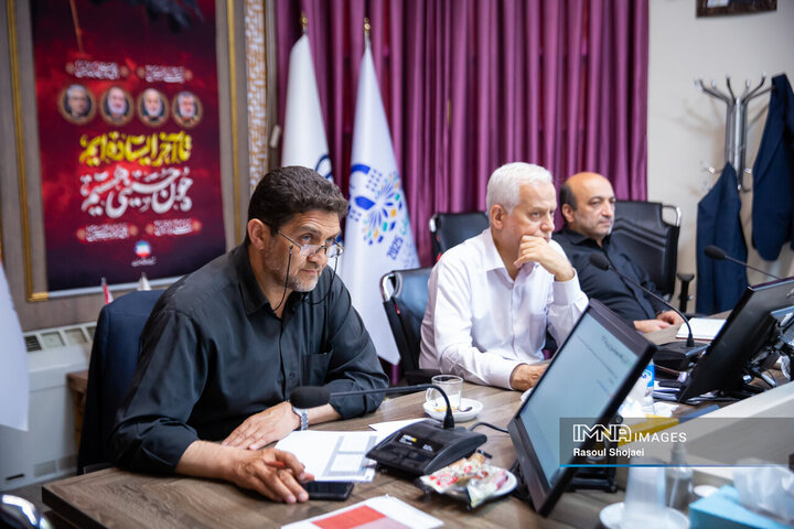 شورای سازمان عمران شهرداری اصفهان