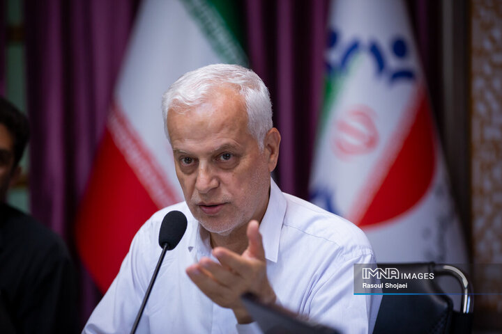 شورای سازمان عمران شهرداری اصفهان