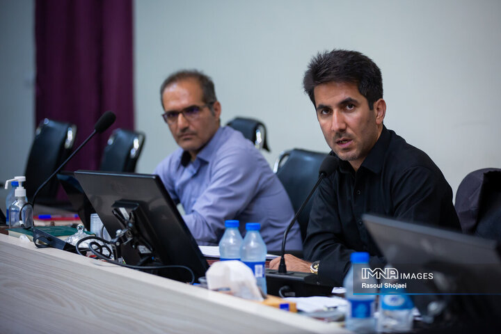 شورای سازمان عمران شهرداری اصفهان