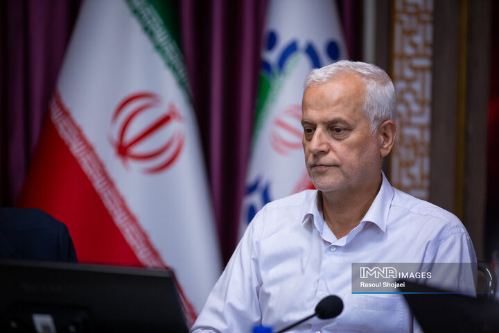 شورای سازمان عمران شهرداری اصفهان