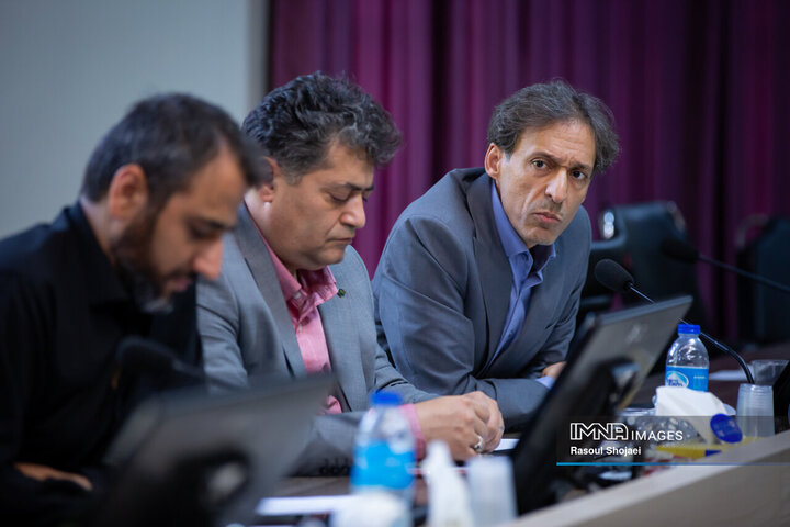 شورای سازمان عمران شهرداری اصفهان