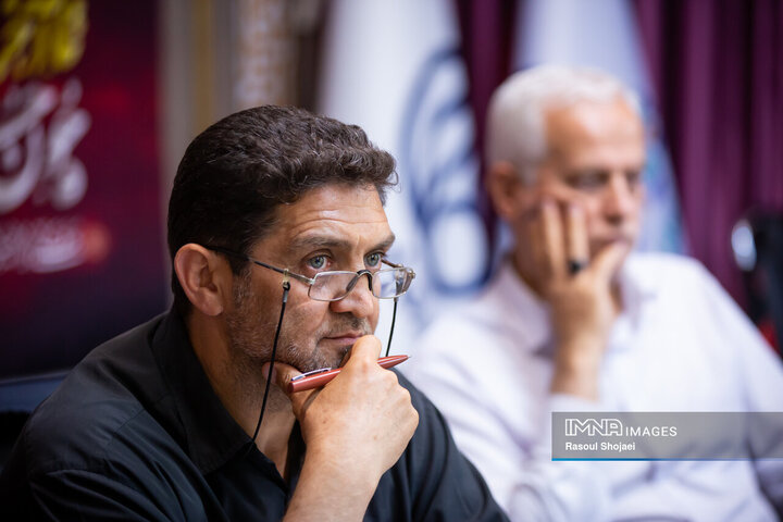 شورای سازمان عمران شهرداری اصفهان