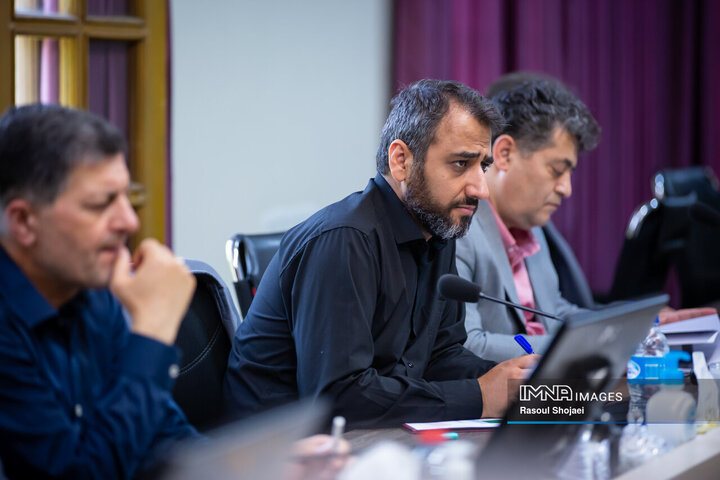 شورای سازمان عمران شهرداری اصفهان