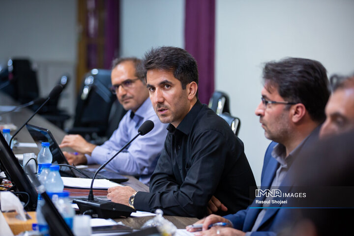 شورای سازمان عمران شهرداری اصفهان