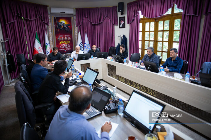 شورای سازمان عمران شهرداری اصفهان