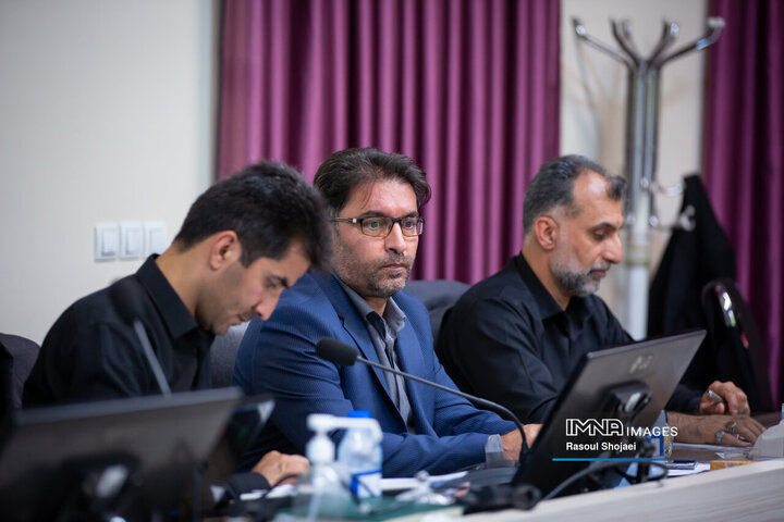 شورای سازمان عمران شهرداری اصفهان