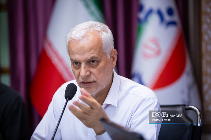 شورای سازمان عمران شهرداری اصفهان