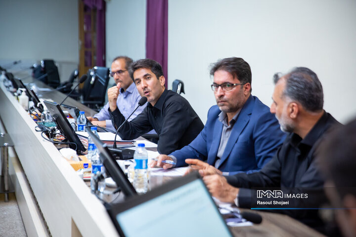 شورای سازمان عمران شهرداری اصفهان