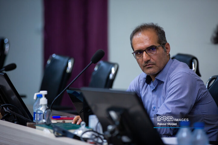 شورای سازمان عمران شهرداری اصفهان