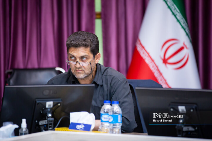 شورای سازمان عمران شهرداری اصفهان