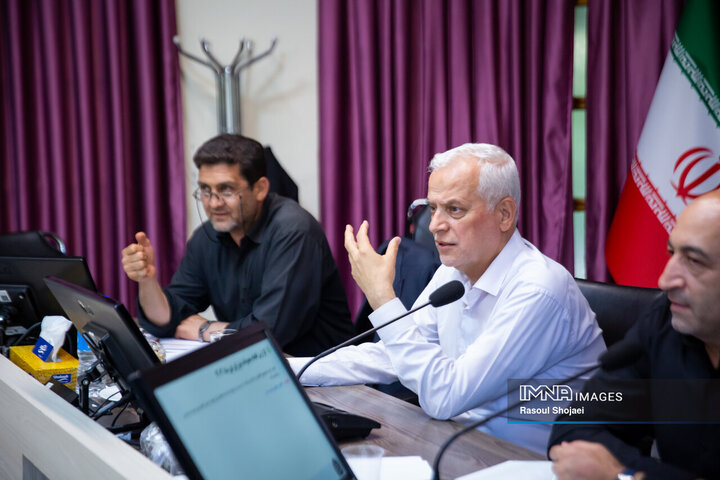 شورای سازمان عمران شهرداری اصفهان