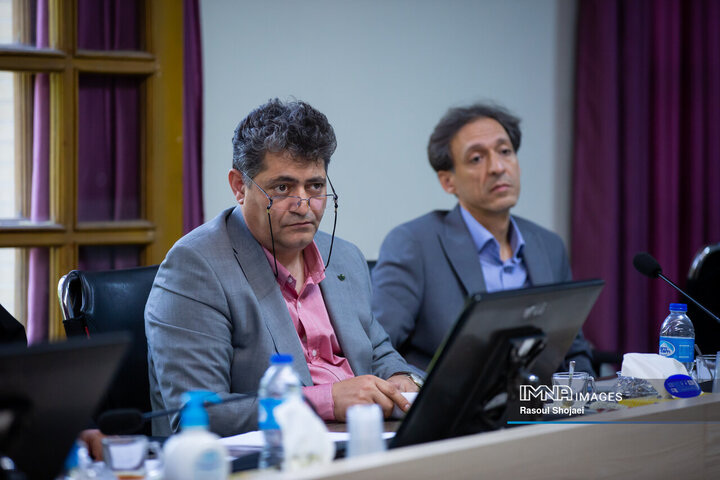 شورای سازمان عمران شهرداری اصفهان