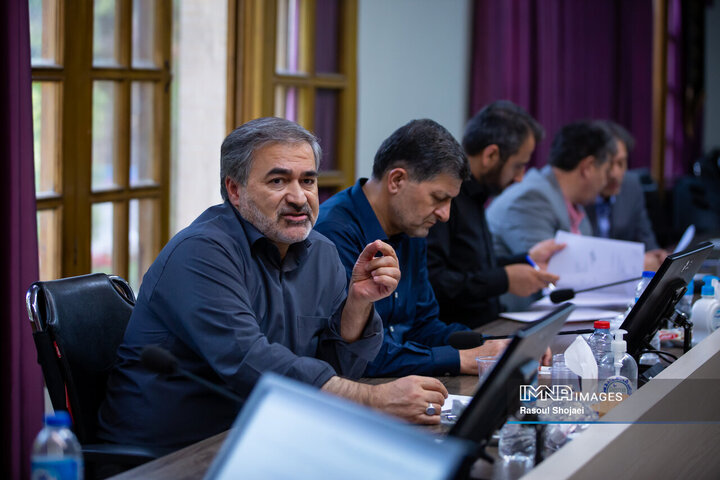 شورای سازمان عمران شهرداری اصفهان