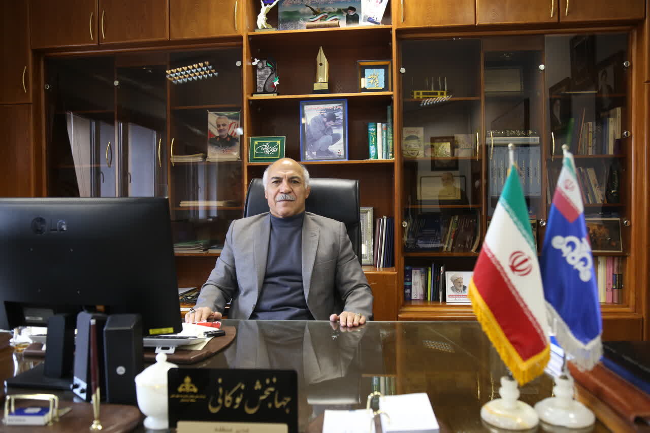 افزایش ۱۶ درصدی مصرف بنزین در کردستان