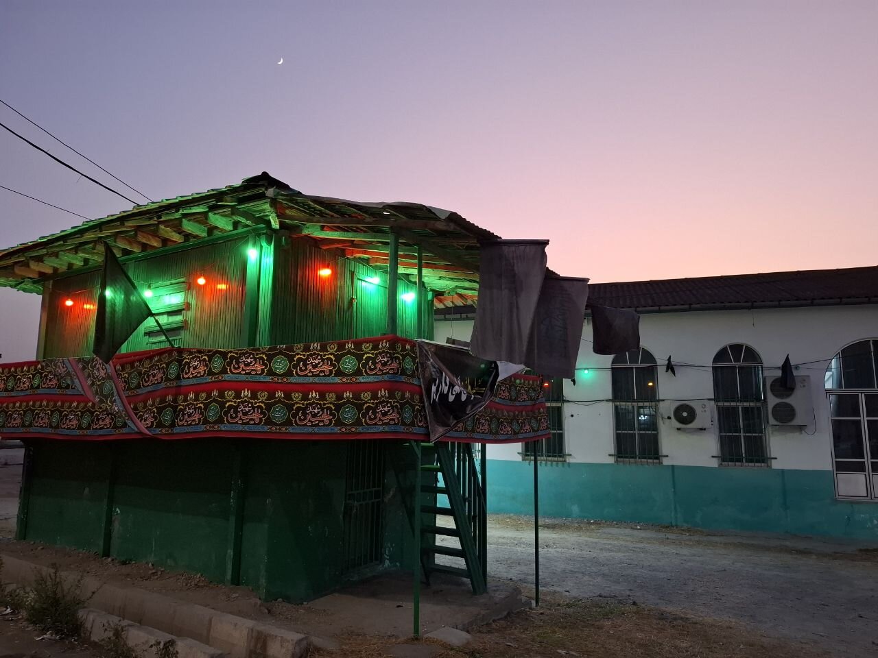 ناهاردهی؛ آیینی عاشقانه در دل محرم مازندران