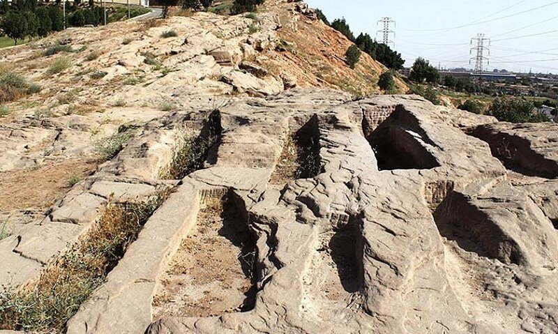 حال و هوای گردش پاییزی در اهواز