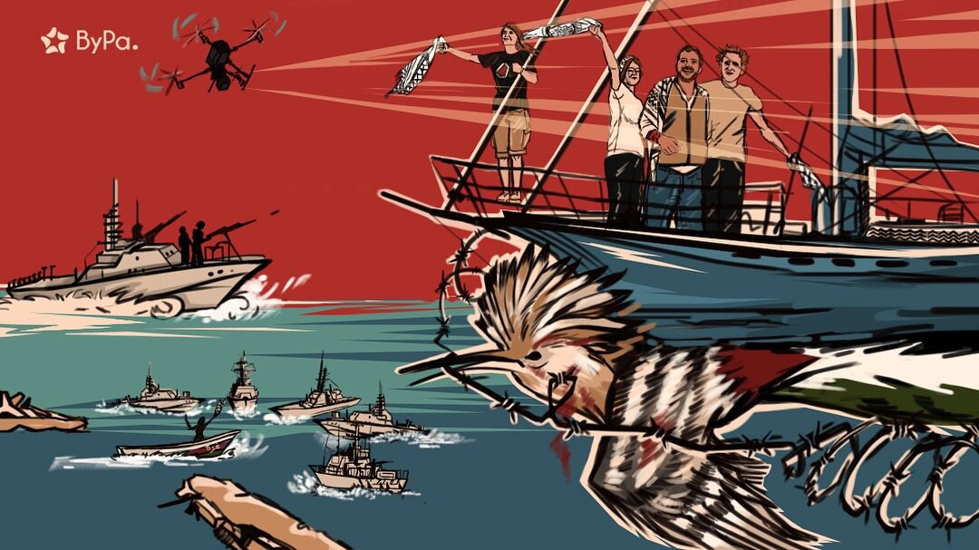 نقاشی که صحنه شهادتش آخرین خودنگاره‌اش شد