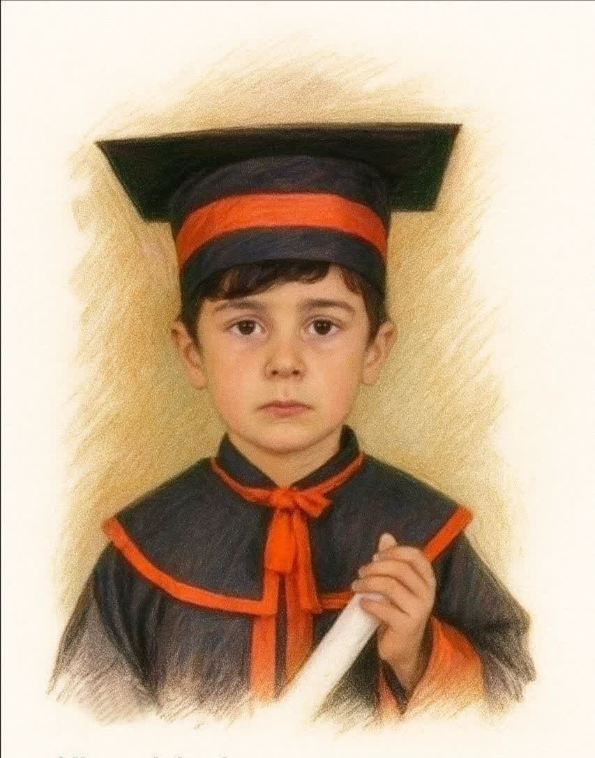 مردانگی در بازوهای کوچک