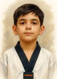 مردانگی در بازوهای کوچک