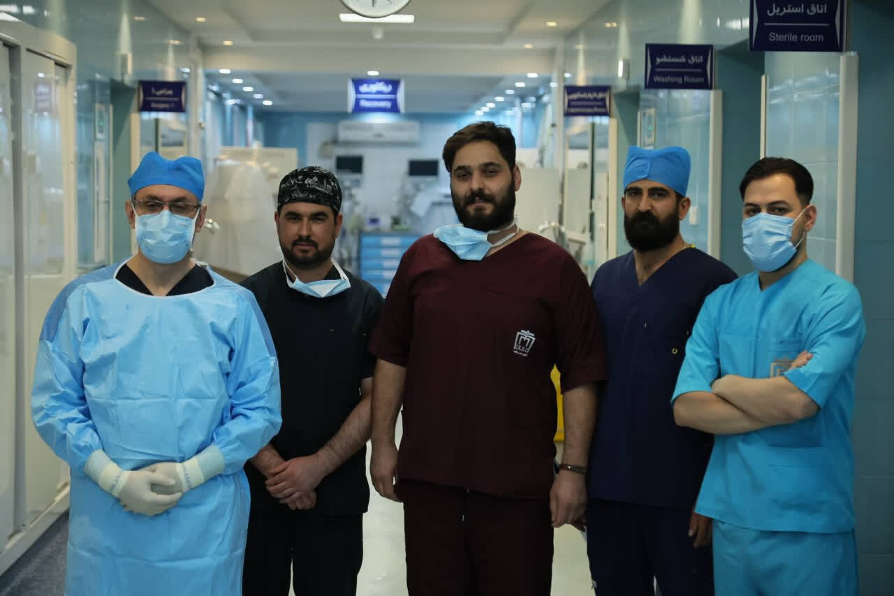 در مسیر خدمت، خدمتی از نوع ایثار 4 در مسیر خدمت، خدمتی از نوع ایثار