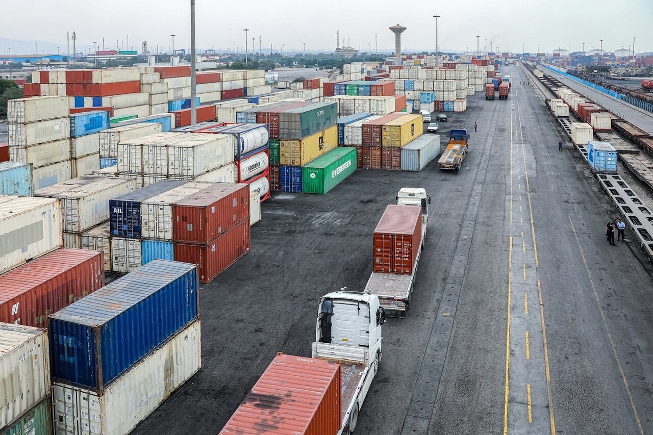 بنادر خشک، محرکی برای رشد اقتصادی و توسعه حمل‌ونقل ترکیبی