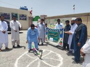 شتاب در مسیر عدالت آموزشی با احداث ۳ پروژه مدرسه‌سازی در مهرستان