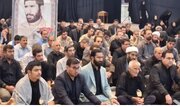 فیلم| حضور پرشور مردم ایلام در آیین گرامیداشت شهدای اقتدار