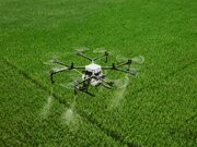 کاهش باروری حشرات مفید با قارچ‌کش‌ کلروتالونیل