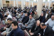 فیلم| گرامیداشت شهدای اقتدار ایران اسلامی در سنندج