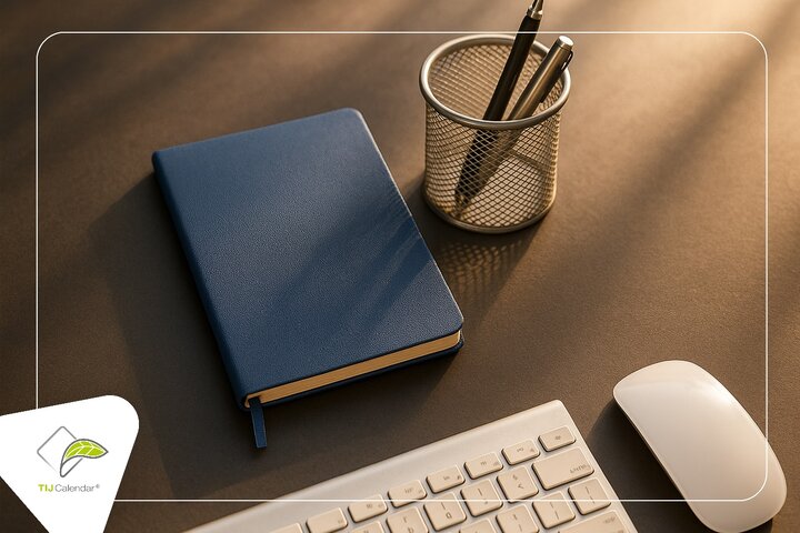 سررسید اختصاصی 1405؛ بهترین انتخاب برای تبلیغات مؤثر و ماندگار برند شما