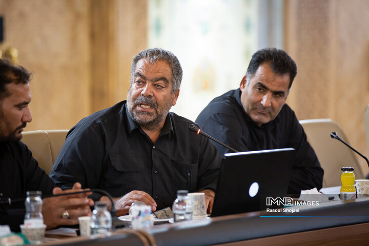 نشست هم اندیشی اعضای شورای اسلامی استان و رؤسای شوراهای شهرستان‌های استان اصفهان