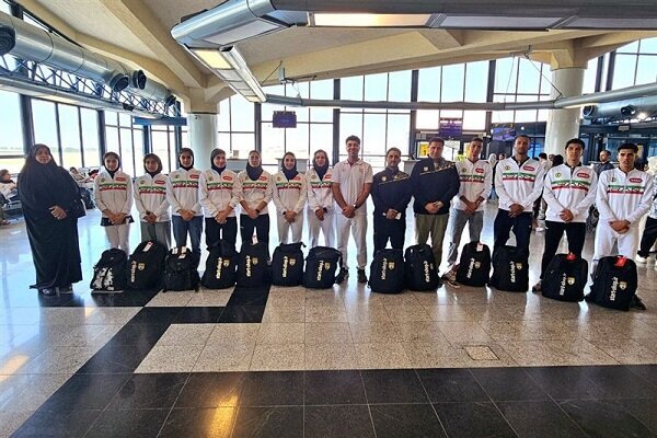 اعزام ورزشکاران فری استایل به مسابقات بینالمللی ایتالیا