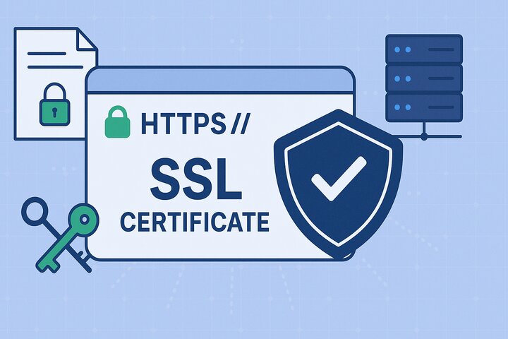 چرا HTTPS برای آینده وب ضروری است؟ بررسی نقش SSL در امنیت و اعتماد کاربران چرا HTTPS برای آینده وب ضروری است؟ بررسی نقش SSL در امنیت و اعتماد کاربران