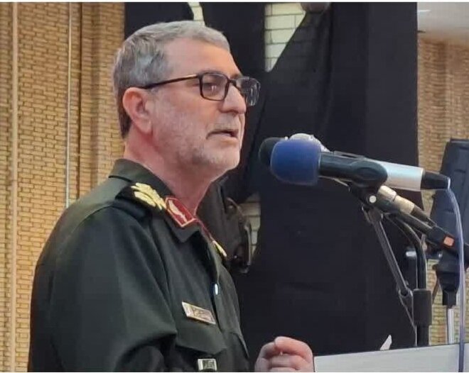 قدرت ایمان رزمندگان اسلام و تبعیت از ولی‌فقیه، عامل پیروزی ایران در نبرد ۱۲ روزه