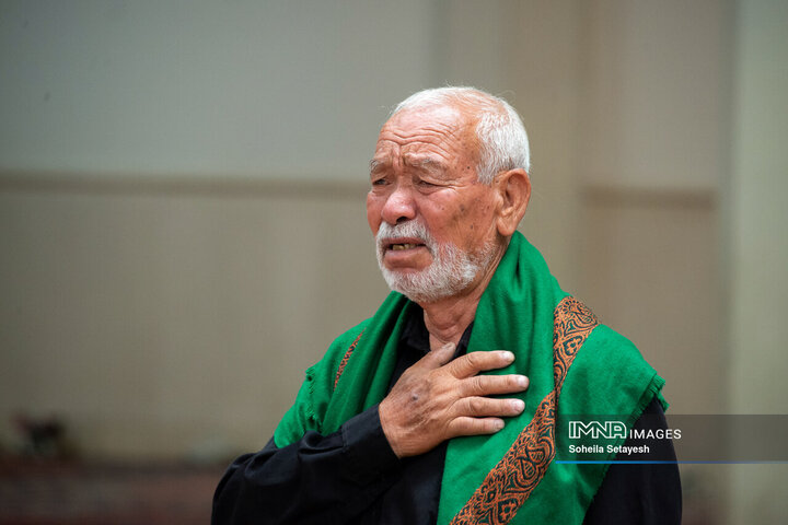 سوگواره «احلی من العسل» در شیراز