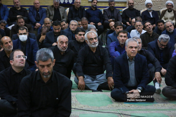 مراسم گرامیداشت شهید طهرانچی در دانشگاه آزاد خوراسگان