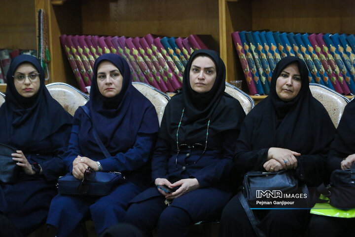 مراسم گرامیداشت شهید طهرانچی در دانشگاه آزاد خوراسگان