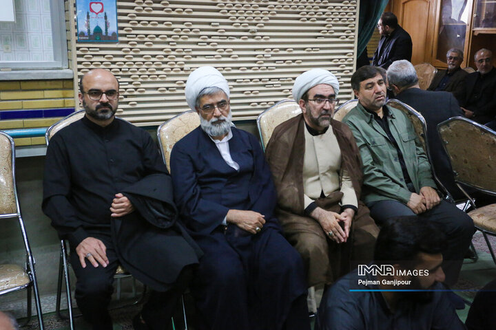 مراسم گرامیداشت شهید طهرانچی در دانشگاه آزاد خوراسگان