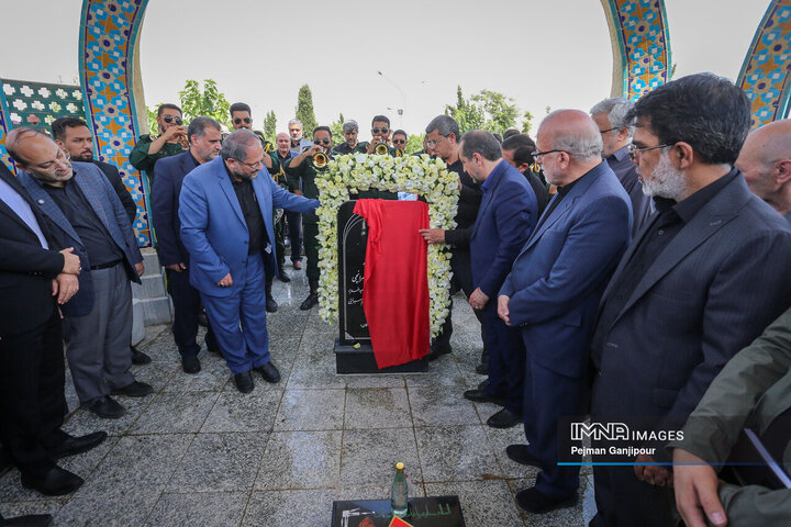 مراسم گرامیداشت شهید طهرانچی در دانشگاه آزاد خوراسگان